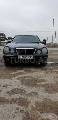 Mercedes E 320 2000, 370,000 km - 3.2 л - Bakı