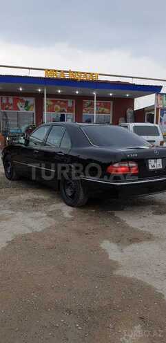 Mercedes E 320 2000, 370,000 km - 3.2 л - Bakı