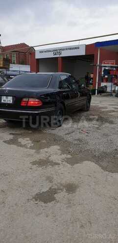 Mercedes E 320 2000, 370,000 km - 3.2 л - Bakı