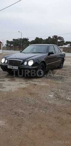 Mercedes E 320 2000, 370,000 km - 3.2 л - Bakı