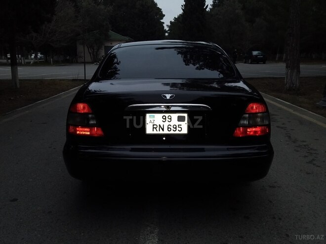 Daewoo Leganza 1999, 250,838 km - 2.0 l - Sumqayıt