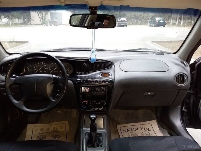Daewoo Leganza 1999, 250,838 km - 2.0 l - Sumqayıt