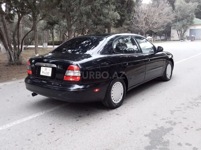 Daewoo Leganza 1999, 250,838 km - 2.0 l - Sumqayıt