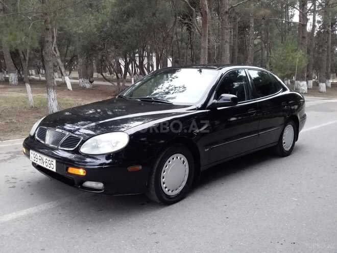 Daewoo Leganza 1999, 250,838 km - 2.0 l - Sumqayıt
