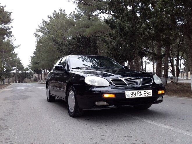Daewoo Leganza 1999, 250,838 km - 2.0 l - Sumqayıt