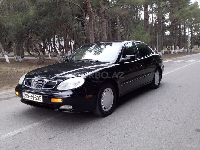 Daewoo Leganza 1999, 250,838 km - 2.0 l - Sumqayıt