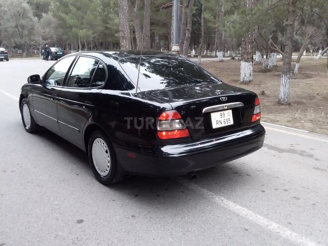 Daewoo Leganza 1999, 250,838 km - 2.0 l - Sumqayıt