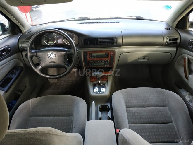 Volkswagen Passat 2001, 201,789 km - 1.8 l - Gəncə