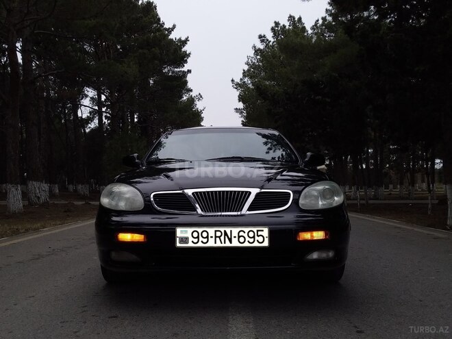 Daewoo Leganza 1999, 250,838 km - 2.0 l - Sumqayıt