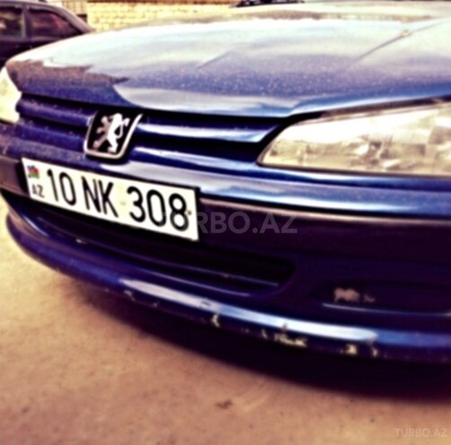 Peugeot 406 1997, 240,000 km - 1.8 l - Bakı