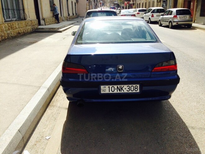 Peugeot 406 1997, 240,000 km - 1.8 l - Bakı