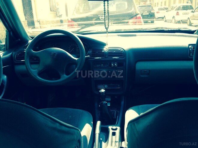 Peugeot 406 1997, 240,000 km - 1.8 l - Bakı