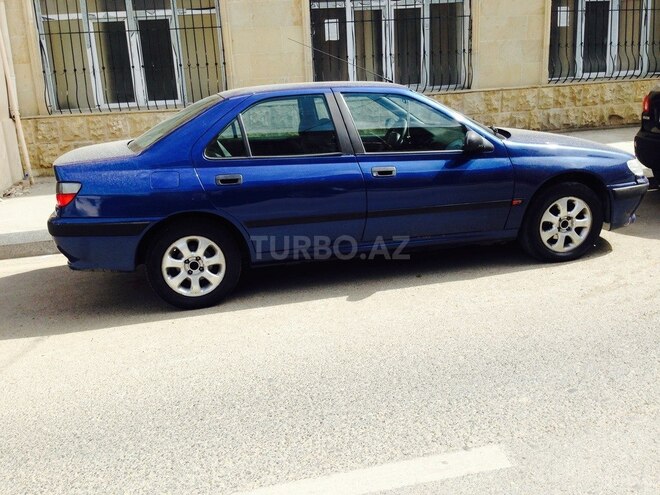 Peugeot 406 1997, 240,000 km - 1.8 l - Bakı