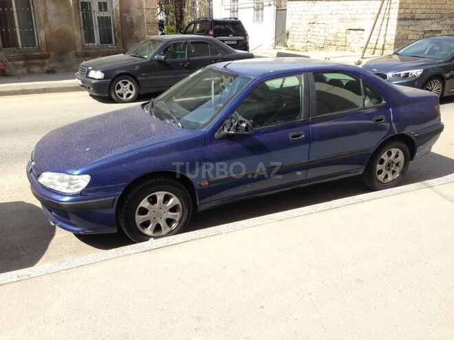 Peugeot 406 1997, 240,000 km - 1.8 l - Bakı