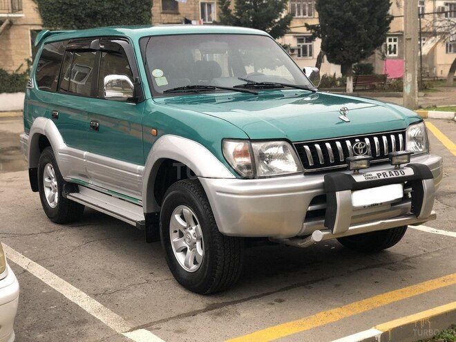Toyota Prado 1997, 200,000 km - 2.7 l - Sumqayıt