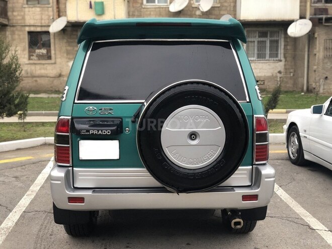 Toyota Prado 1997, 200,000 km - 2.7 l - Sumqayıt
