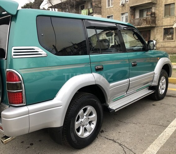 Toyota Prado 1997, 200,000 km - 2.7 l - Sumqayıt