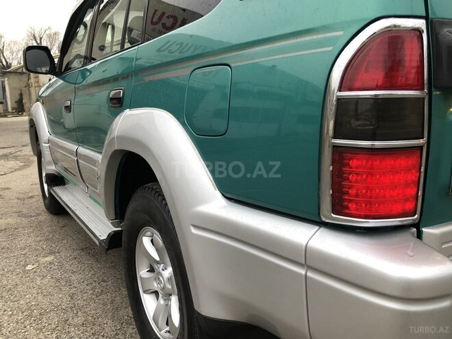 Toyota Prado 1997, 200,000 km - 2.7 l - Sumqayıt