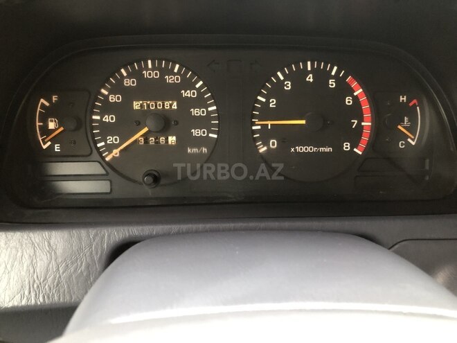 Toyota Prado 1997, 200,000 km - 2.7 l - Sumqayıt