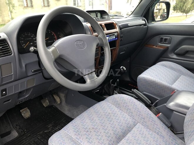 Toyota Prado 1997, 200,000 km - 2.7 l - Sumqayıt