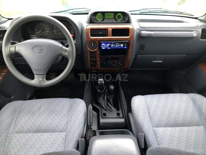 Toyota Prado 1997, 200,000 km - 2.7 l - Sumqayıt