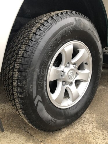 Toyota Prado 1997, 200,000 km - 2.7 l - Sumqayıt