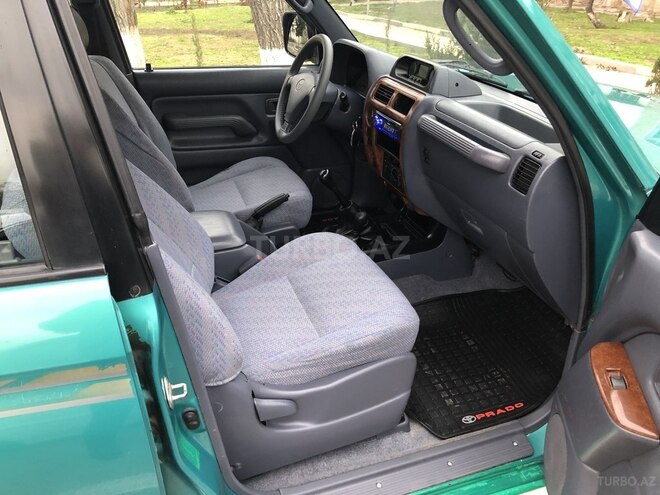 Toyota Prado 1997, 200,000 km - 2.7 l - Sumqayıt