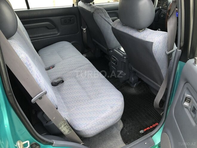 Toyota Prado 1997, 200,000 km - 2.7 l - Sumqayıt