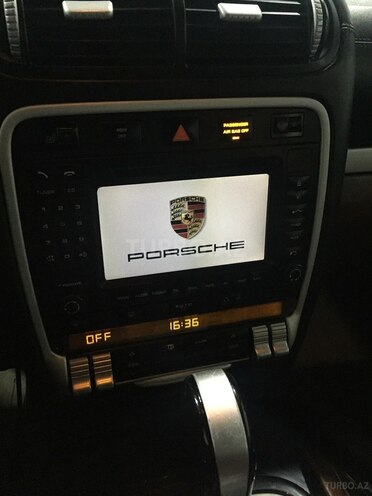 Porsche Cayenne Turbo S 2007, 135,000 km - 4.8 l - Bakı