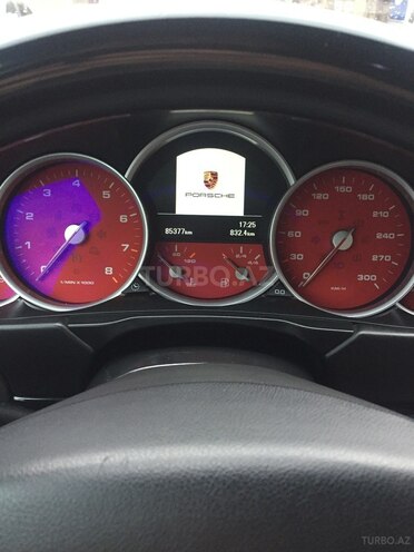 Porsche Cayenne Turbo S 2007, 135,000 km - 4.8 l - Bakı