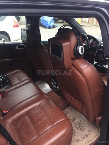 Porsche Cayenne Turbo S 2007, 135,000 km - 4.8 l - Bakı