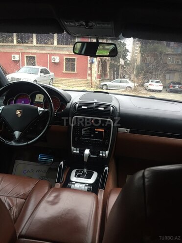 Porsche Cayenne Turbo S 2007, 135,000 km - 4.8 l - Bakı
