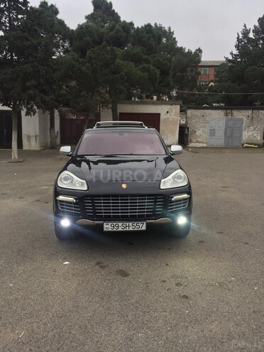 Porsche Cayenne Turbo S 2007, 135,000 km - 4.8 l - Bakı