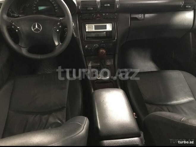 Mercedes C 240 2002, 184,200 km - 2.6 l - Bakı