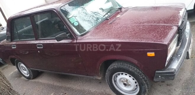 LADA (VAZ) 2107 2005, 90,000 km - 1.6 л - Bakı