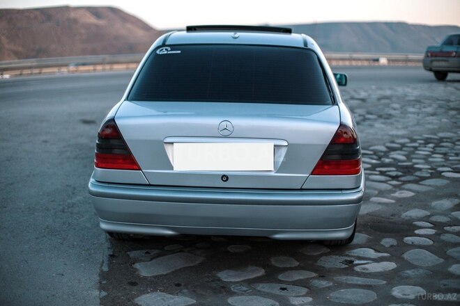 Mercedes C 240 1999, 195 km - 2.4 l - Şirvan