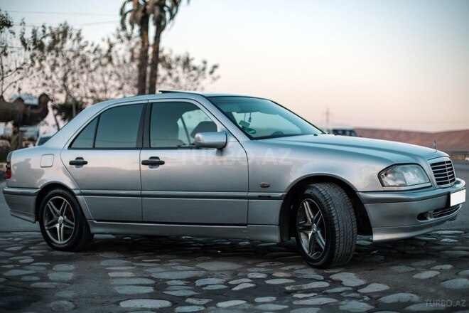 Mercedes C 240 1999, 195 km - 2.4 l - Şirvan