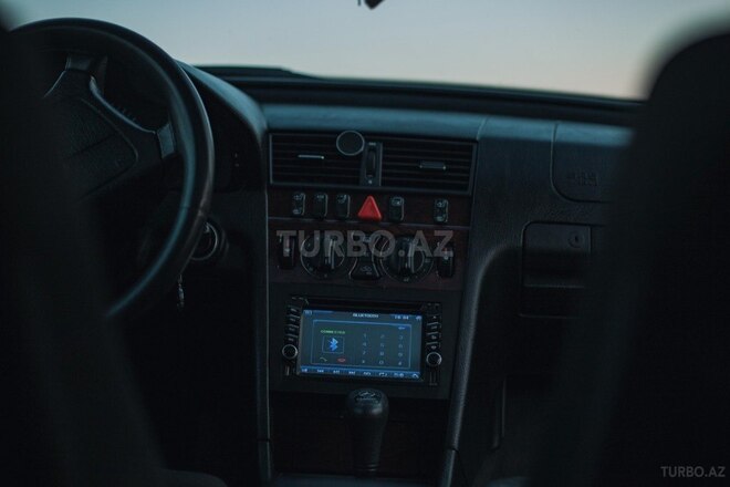 Mercedes C 240 1999, 195 km - 2.4 l - Şirvan