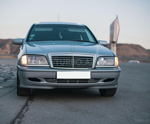 Mercedes C 240 1999, 195 km - 2.4 l - Şirvan