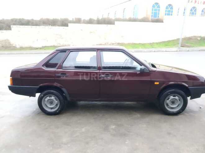 LADA (VAZ) 21099 2001, 124,356 km - 1.6 l - Bakı