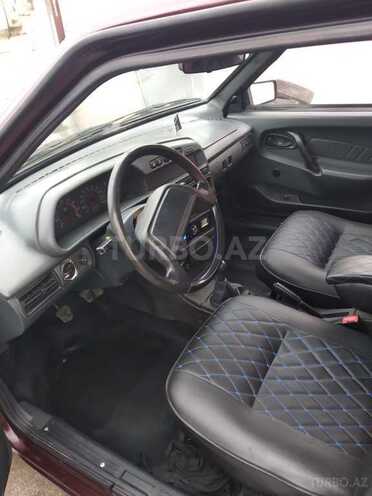 LADA (VAZ) 21099 2001, 124,356 km - 1.6 l - Bakı