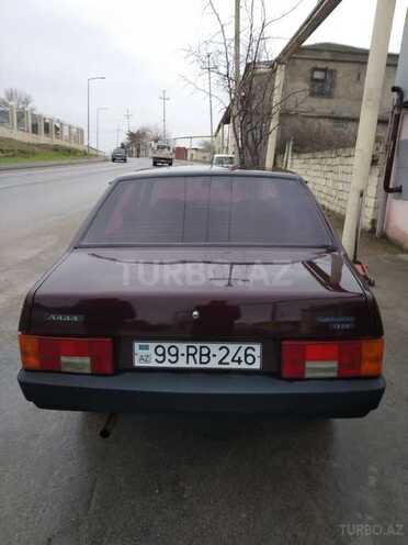LADA (VAZ) 21099 2001, 124,356 km - 1.6 l - Bakı