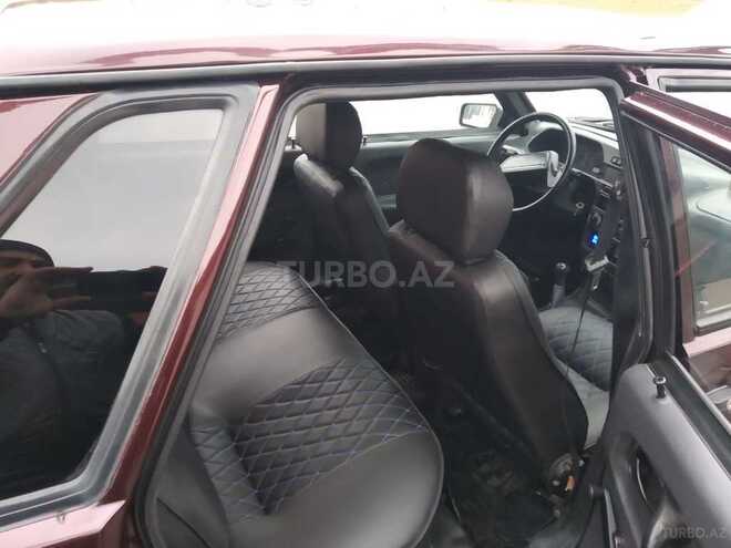 LADA (VAZ) 21099 2001, 124,356 km - 1.6 l - Bakı