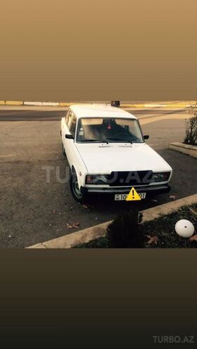 LADA (VAZ) 2107 2005, 859,362 km - 1.6 л - Gəncə