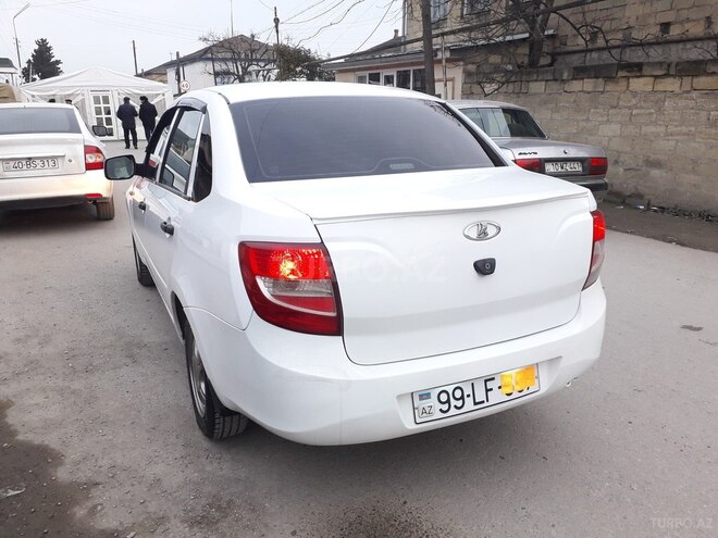 LADA (VAZ) Granta 2013, 168,966 km - 1.6 л - Xaçmaz