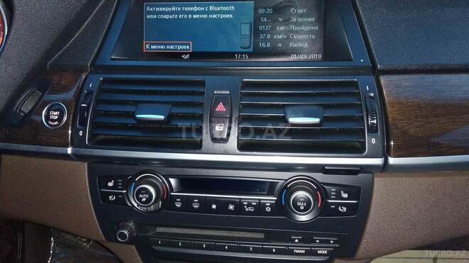 BMW X5 2008, 178,000 km - 4.8 л - Bakı