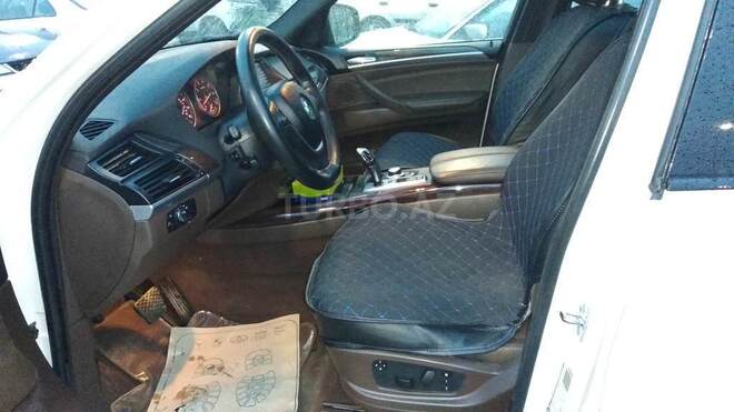 BMW X5 2008, 178,000 km - 4.8 л - Bakı