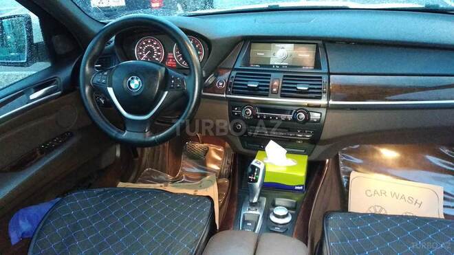 BMW X5 2008, 178,000 km - 4.8 л - Bakı