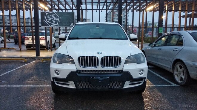 BMW X5 2008, 178,000 km - 4.8 л - Bakı