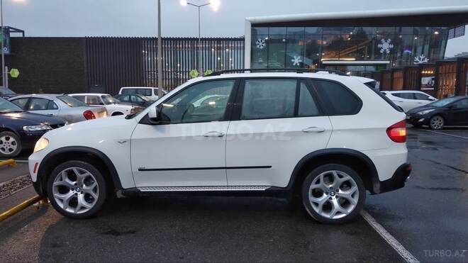 BMW X5 2008, 178,000 km - 4.8 л - Bakı